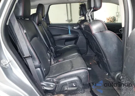 2018 Dodge Journey Gt from USA, damaged, VIN 3C4PDCEG7JT469715